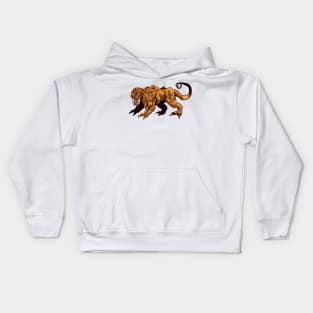 Gila-Panther Kids Hoodie